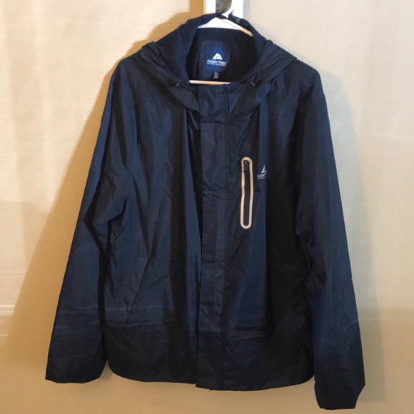 ozark trail rain jacket